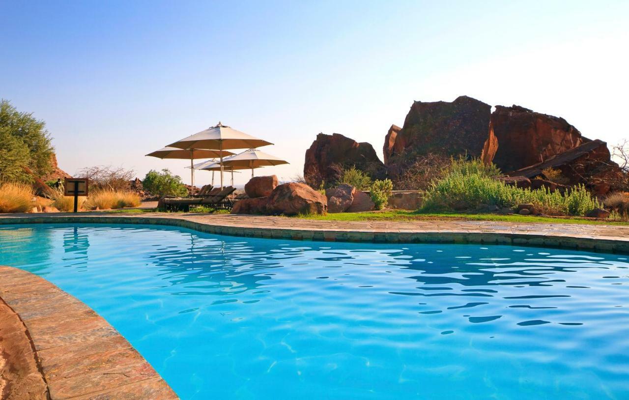 Twyfelfontein Country Lodge Exterior foto
